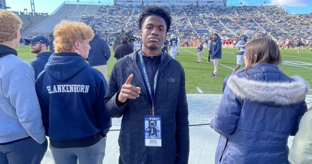 Semaj Dozier gives Virginia Tech a New Jersey cornerback pledge for the Class of 2027