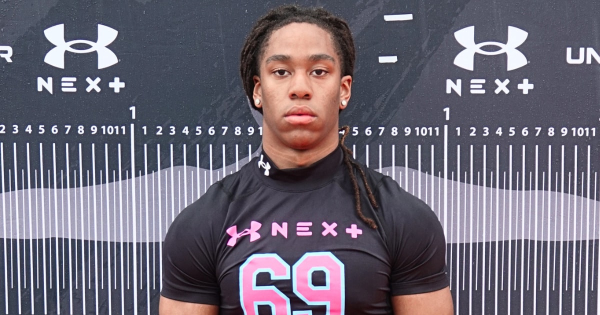 Iowa State lands Fort Wayne North Side EDGE Leslie Woodson, adds explosive pass-rush potential
