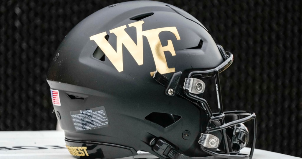 Wake Forest football adds Tampa Catholic cornerback Carl Jones Jr. to 2027 recruiting class
