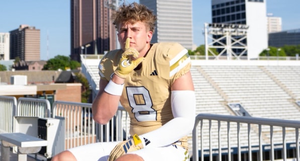 Noah Renes commits to Georgia Tech, adding linebacker depth in defensive recruiting push