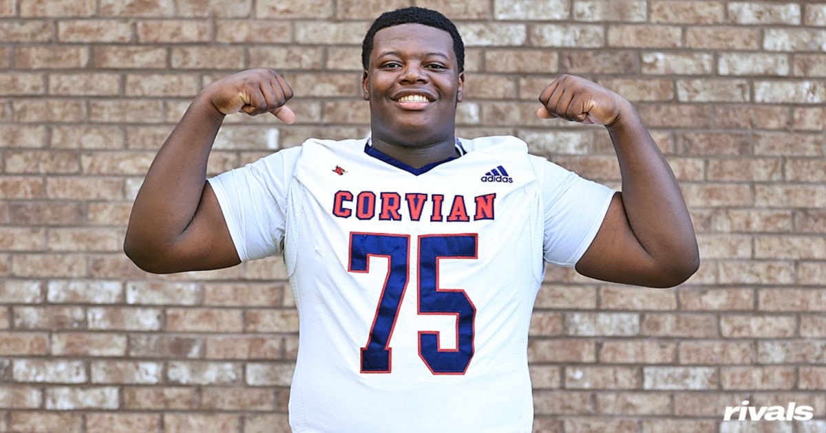 Auburn lands four-star defensive lineman Nate Kamba, adding another high-upside piece to its front