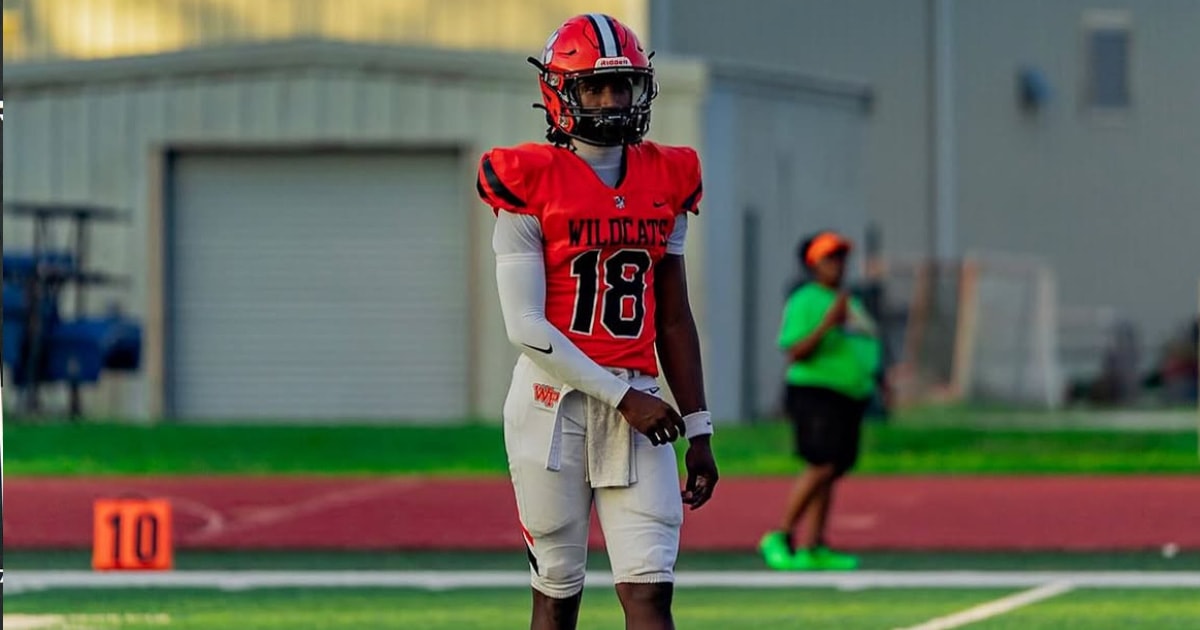 Army lands verbal commitment from athletic Florida quarterback Onrique Archie