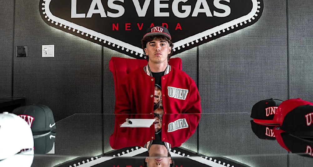 Nevada QB Thaddeus Thatcher keeps decision window tight, visits UNLV before UCF and Michigan trips