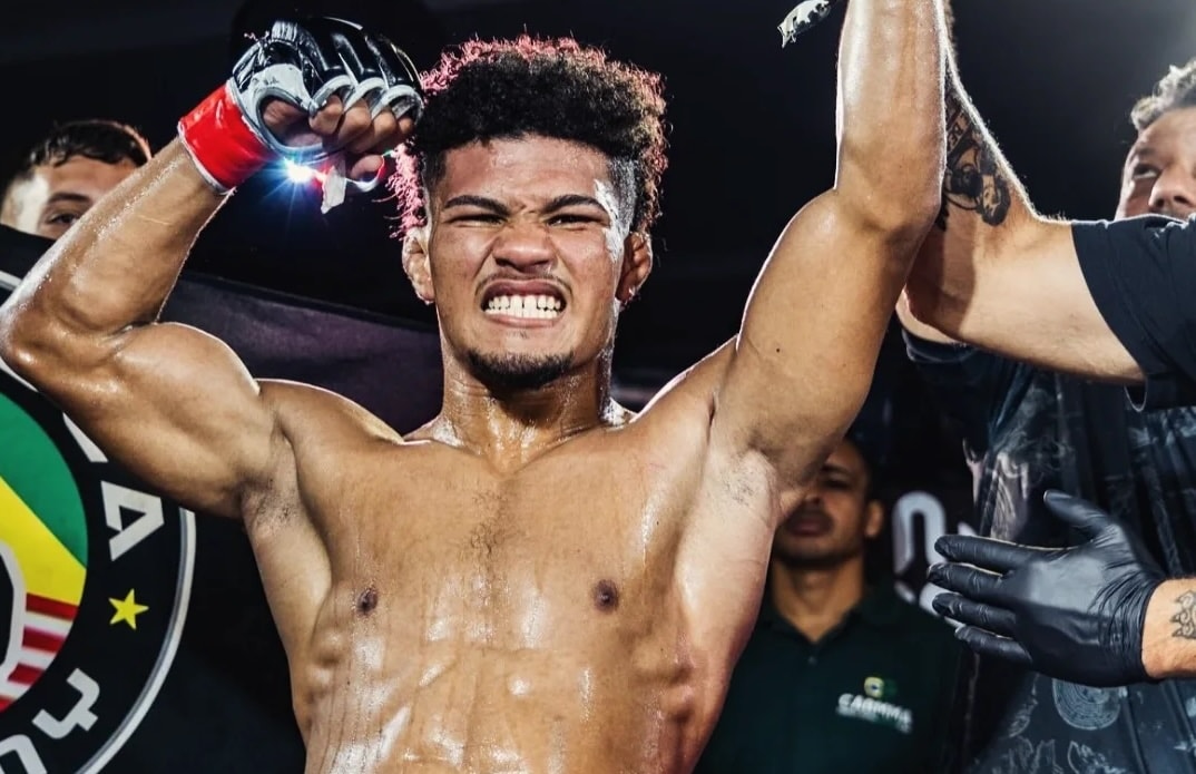 Antonio “The Flash” Cesar steps up on ONE Fight Night 45, bringing an unbeaten streak and a road-tested pro resume to Bangkok