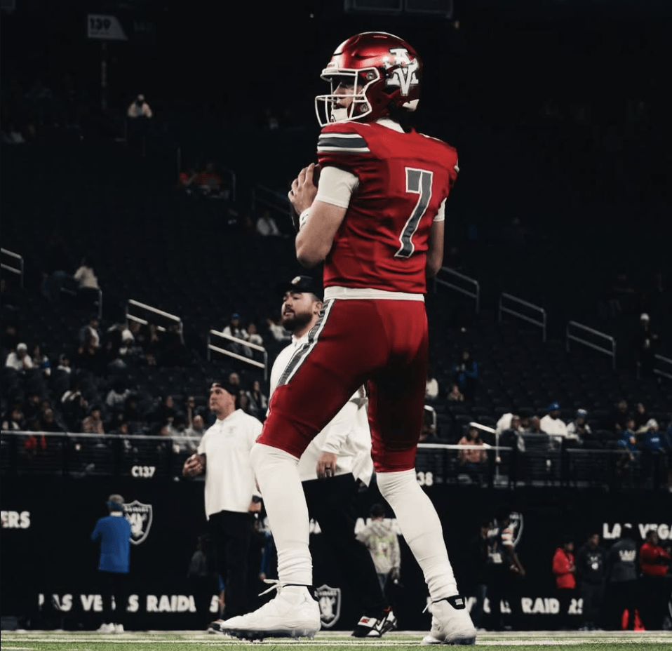 Michigan’s pursuit of QB Thaddeus Thatcher reframes how recruiting gets evaluated