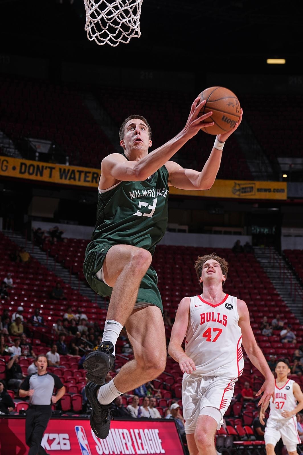 Bucks lock in Bogoljub Marković with four-year rookie deal after Adriatic MVP run