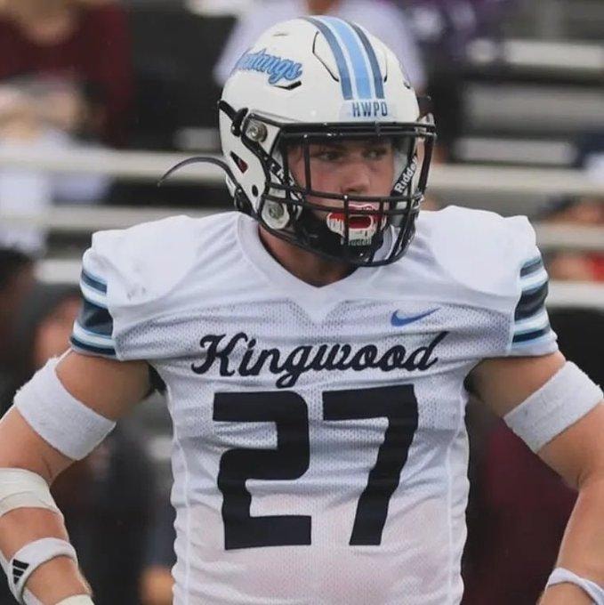 Cade Haug de-commits from Texas, creating a setback for the Longhorns’ 2027 class