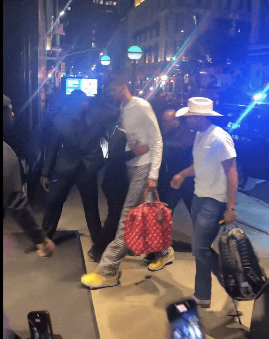 Reports say Knicks fans threw eggs at Victor Wembanyama after Game 4 comeback that put New York one win from the NBA Finals