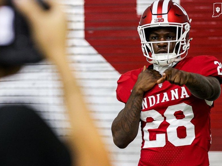 Indiana football previews a 2026 uniform refresh as Curt Cignetti’s era heads into year three
