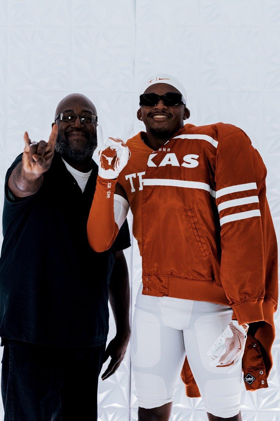 Montre Jackson becomes latest cornerback commitment for Texas, choosing the Longhorns over Ole Miss, Texas Tech and SMU