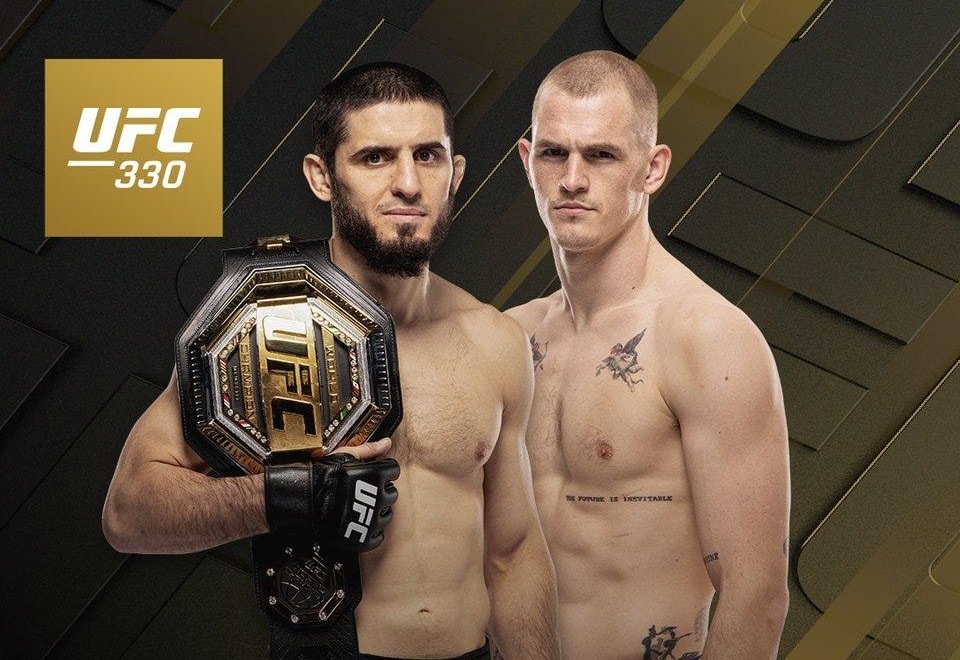 Islam Makhachev vs. Ian Garry set as UFC 330 main event in Philadelphia, Mackenzie Dern and Gillian Robertson headline co-main
