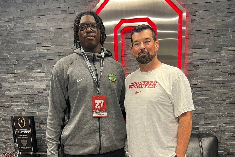 Ohio State adds two commitments in 2027 class, with another decision expected Monday