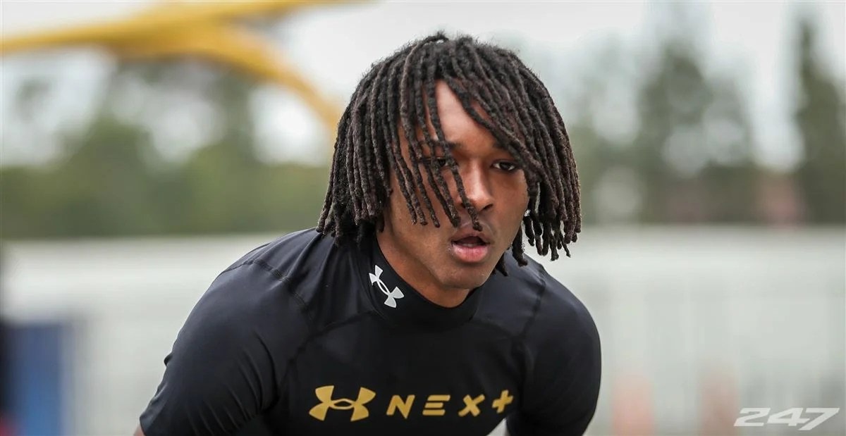 Evan Mack, a Crean Lutheran cornerback, commits to Arizona Wildcats for the 2027 class
