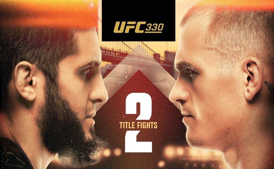 UFC 330 poster released: Islam Makhachev vs. Ian Garry set for Aug. 15 in Philadelphia’s Xfinity Mobile Arena