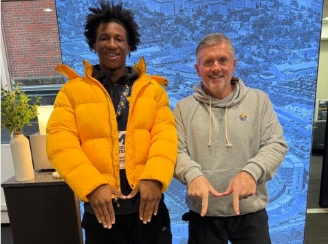Dakota Guerrant commits to Oregon, passing on Michigan amid ongoing recruiting battle