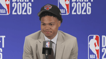 Jack Kayil’s Summer League burst has the Knicks asking a roster question for 2026-27