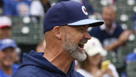 David Ross says he hopes to get the call for Mets managerial job