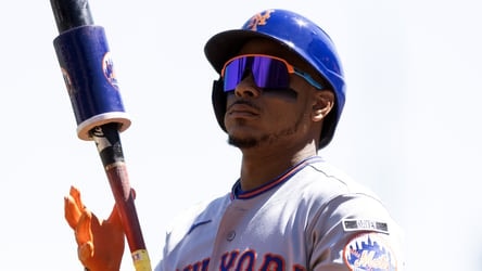 Jorge Polanco’s rehab run continues to swing the bat for the Mets, with a second homer in Triple-A