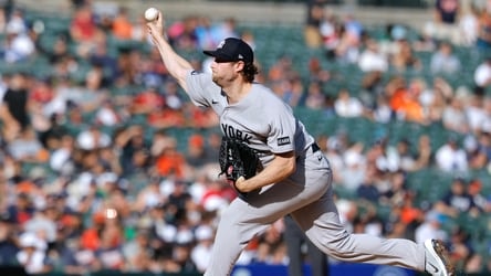 Gerrit Cole rocked as Yankees drop third straight, Tigers win 5-3 in Detroit