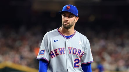 Mets move David Peterson to Cubs, but David Stearns indicates it is not a full teardown yet