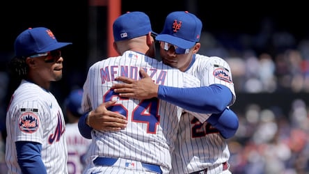 Juan Soto says he was surprised by Mets’ Carlos Mendoza firing: “It sucks”