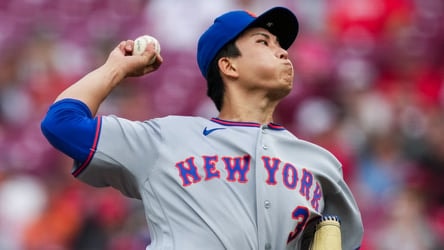 Mets remain confident in Kodai Senga’s rotation spot after a rocky first inning