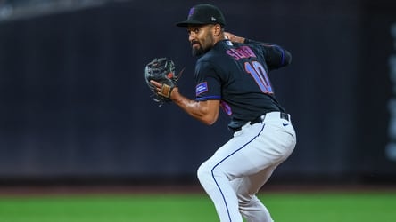 Mets place Marcus Semien on 10-day IL with hip flexor strain, recall Ronny Mauricio