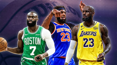Knicks title run resets expectations, and one offseason storyline centers on Mitchell Robinson