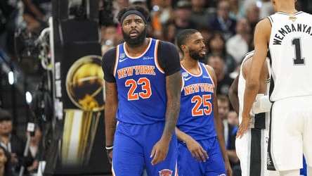 Knicks face a strategic fork at the second apron, after team ownership set a hard line