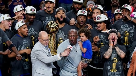 Mike Brown calls Knicks’ first title “surreal” as he reflects on the decisions behind the championship run