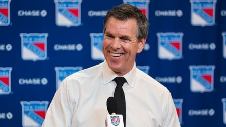 Rangers’ offseason rebuild takes shape: projected 2026-27 lineup centers on new forward and blue-line additions