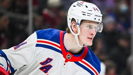 Rangers deal Adam Edstrom to Predators in swap for prospect and a fifth-round pick
