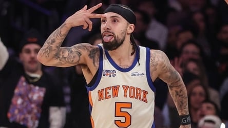 Jose Alvarado to sign three-year deal with Knicks after declining $4.5 million player option