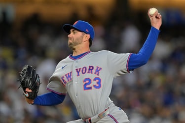 David Peterson says he’s back to feeling like himself, eager to pitch behind Cubs’ defense after trade from Mets