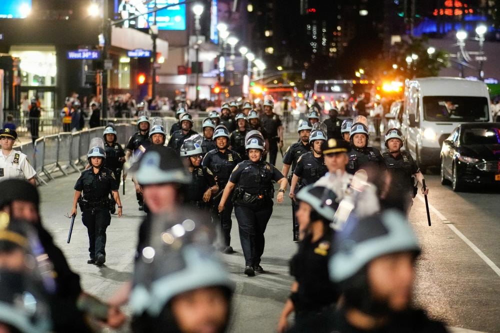 MSG Sports fires back at city security plan for Knicks Game 4, criticizing NYPD and Zohran Mamdani