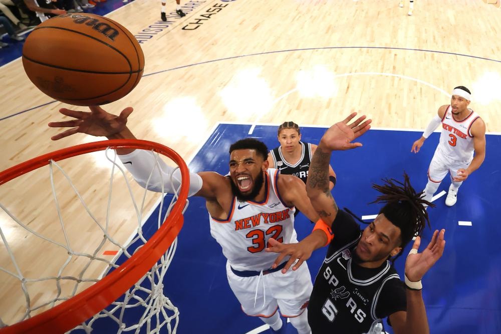 Knicks’ Game 4 comeback turns “impossible” into a pattern in the NBA finals