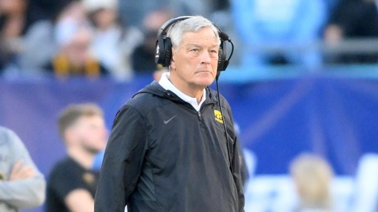 Iowa’s blueprint for 2026: national projections say the Hawkeyes can thrive on a brutal Big Ten schedule