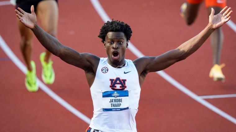 NCAA Division I Track and Field Championships return to Eugene, Oregon, with live coverage focused on the sport’s title races