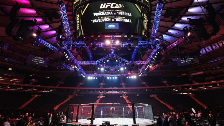 UFC Freedom 250 payouts: What fighters stand to earn on a busy White House card