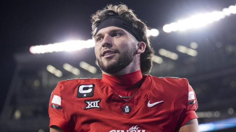 Big 12 moves to legal action over Texas Tech QB decision involving Brendan Sorsby