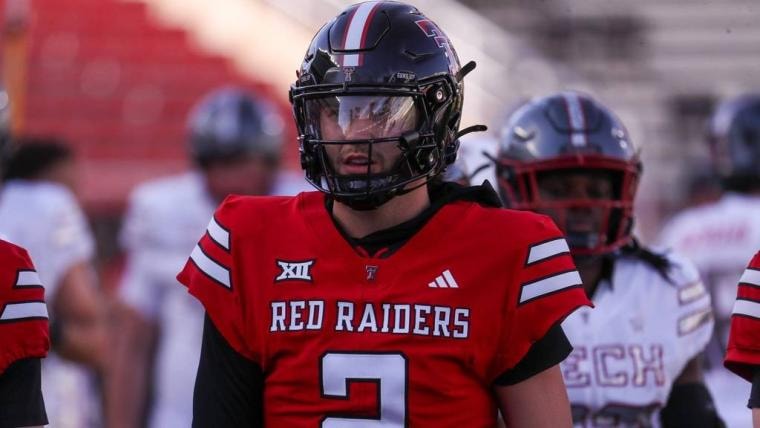 NFL denial of supplemental draft access leaves Texas Tech QB Brendan Sorsby weighing unconventional next steps
