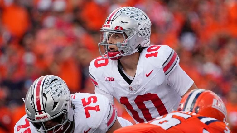 Big Ten 2026 scheduling debate turns to Ohio State vs. Penn State, with OSU deemed the conference’s toughest slate