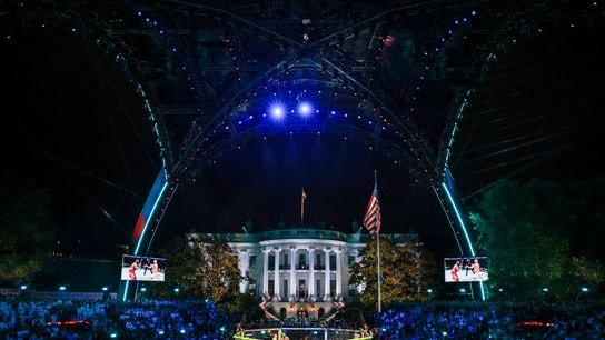 Gaethje and Gane win at UFC Freedom 250 on the White House’s South Lawn, with event’s optics in sharp focus