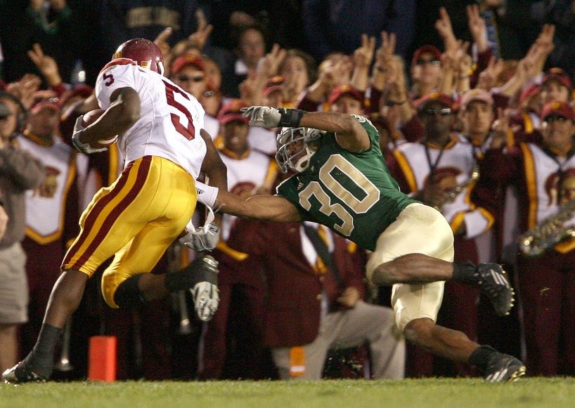 Brendan Sorsby fallout intensifies the college football ethics debate, making older cases look smaller