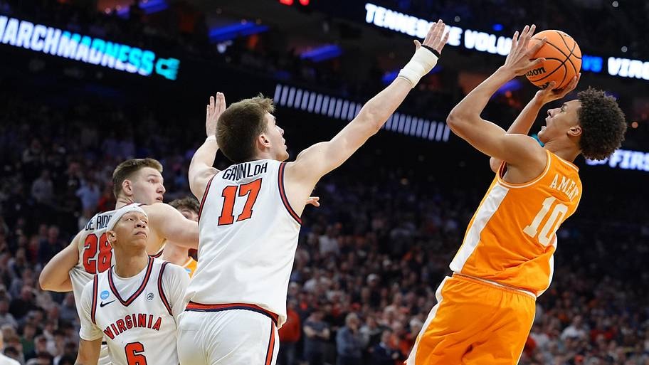 Ryan Odom era at Virginia emphasizes measured risk, with marquee nonconference tests guiding future scheduling plans