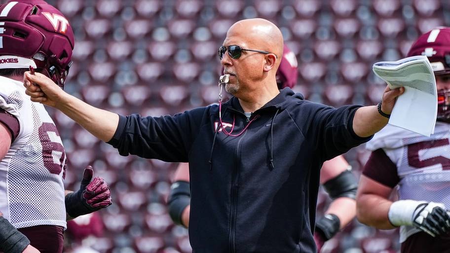 Virginia Tech betting on a fast-impact freshman group in the new college football era