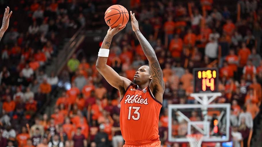 Virginia Tech and West Virginia set three-game men’s basketball series, beginning at Morgantown this December
