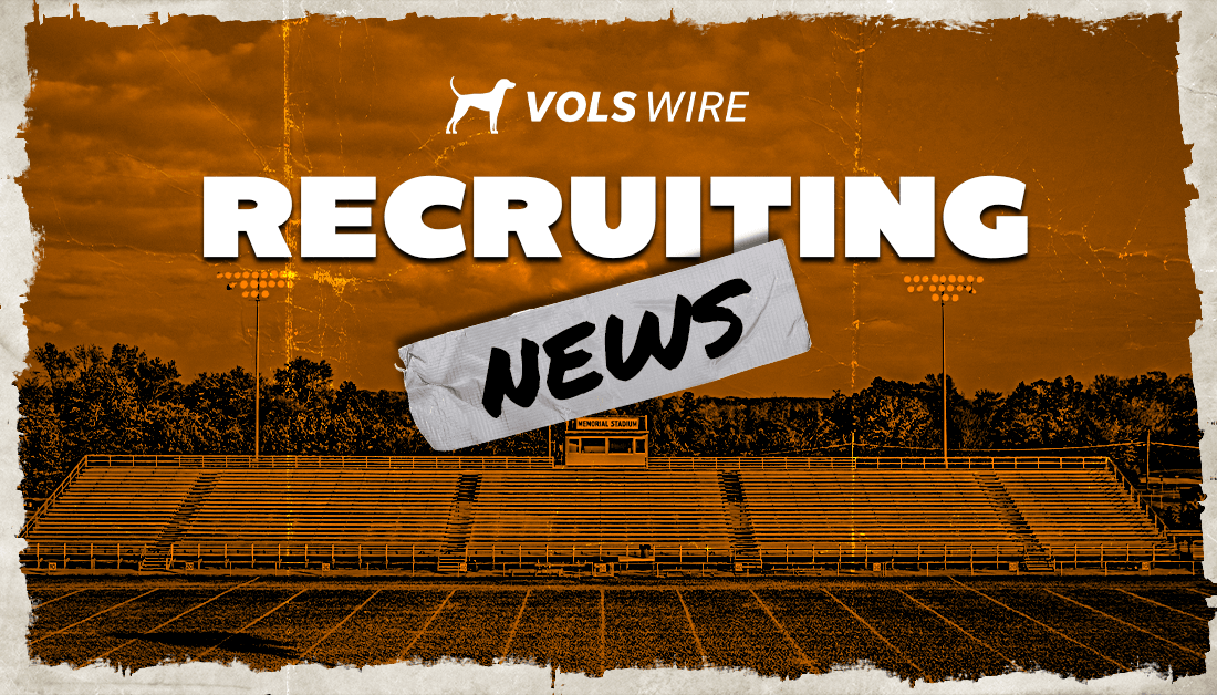 Tennessee football extends offer to 2029 Mississippi wide receiver Matthew Fletcher