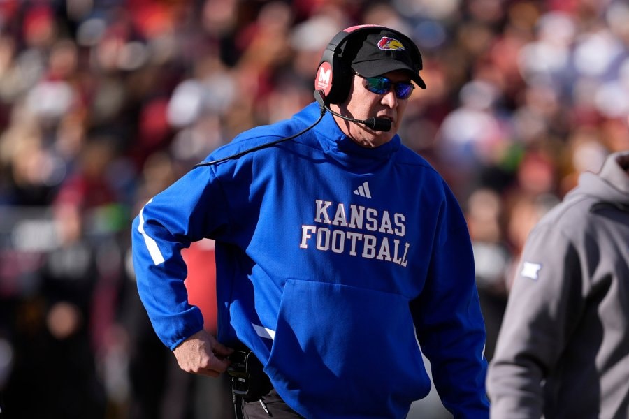 Big Noon Kickoff plans a London stop for Kansas vs. Arizona State