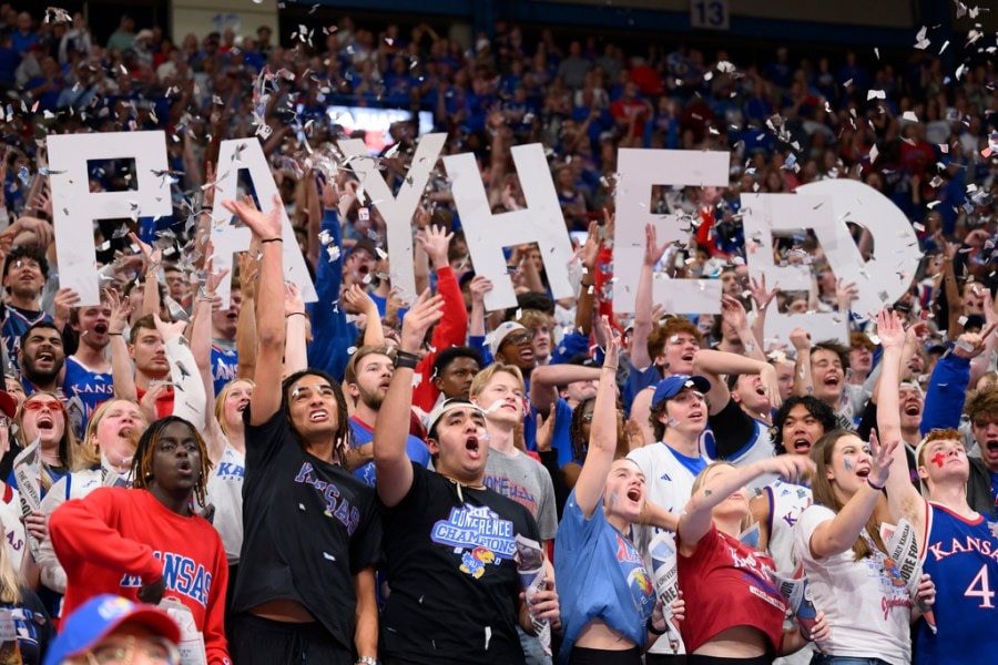 Big 12 reveals 2026-27 opponent matrix, Kansas’ home-and-away slate nearly set